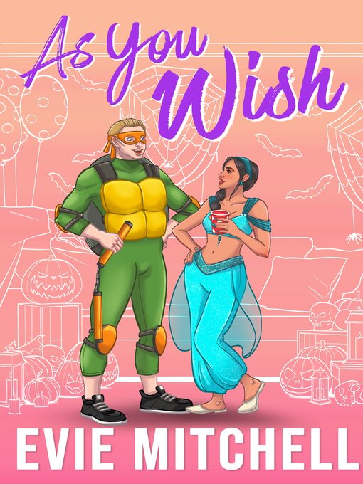 Title details for As You Wish by Evie Mitchell - Available